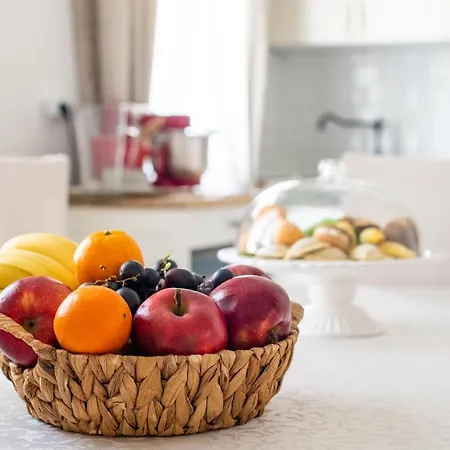 Apartament Vranjes