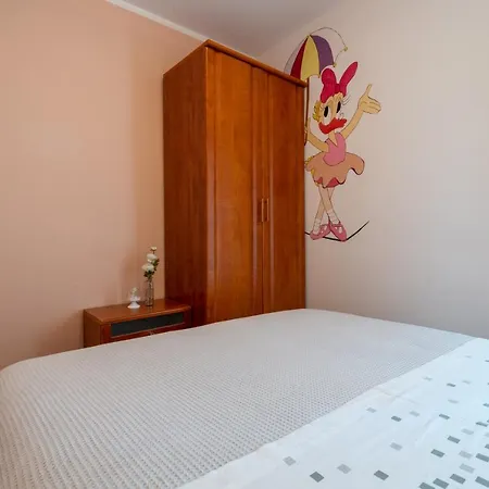 Vranjes Apartmán Kaštela