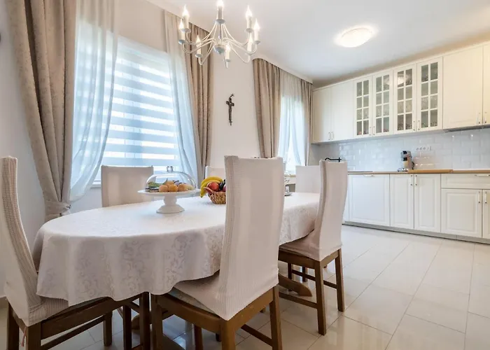 Apartmán Vranjes Kaštela