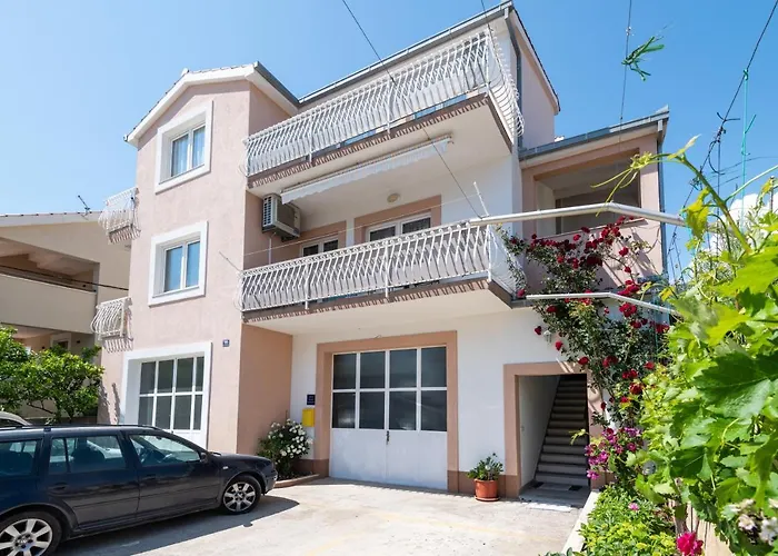 Apartmán Vranjes