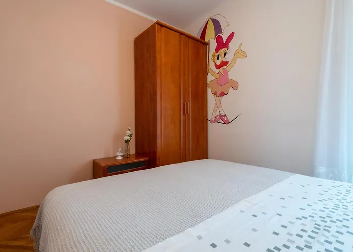 Vranjes Apartmán Kaštela