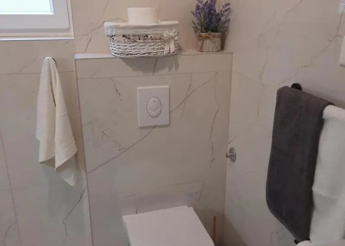 Apartmán Vranjes *