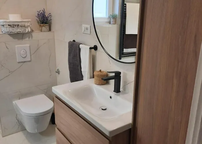 Apartmán Vranjes *